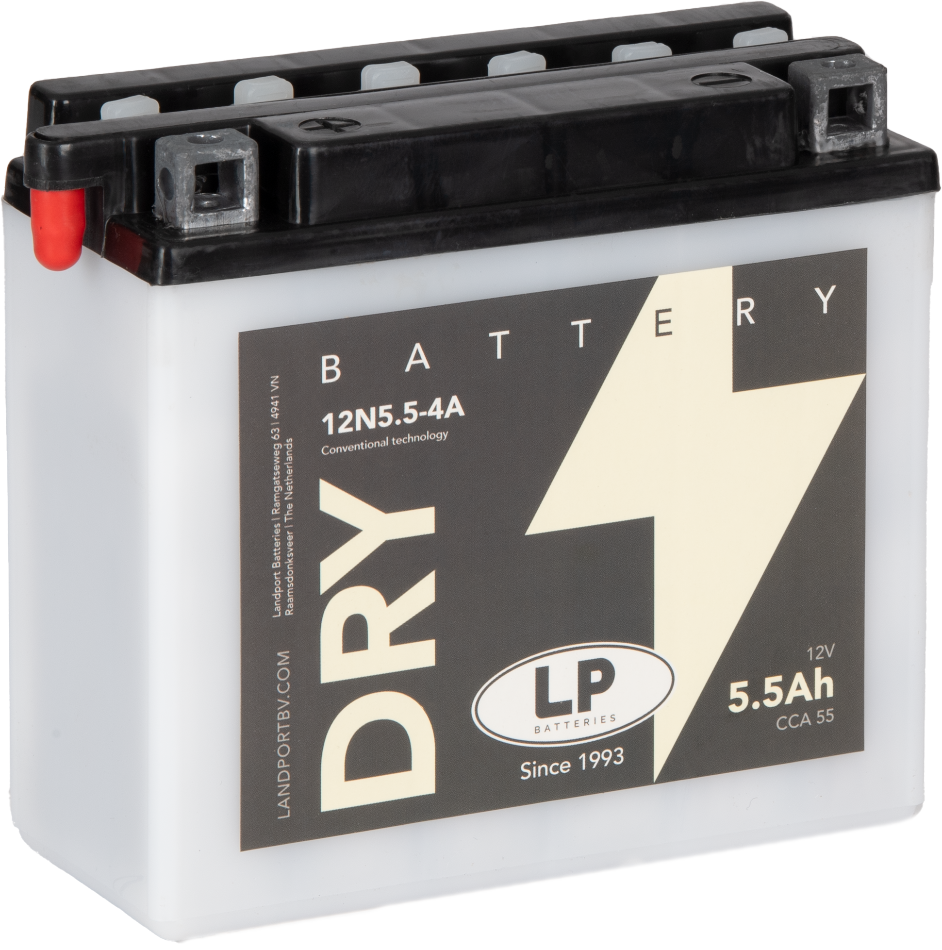 Baterie de pornire MD 12N5,5-4A Landport Batteries